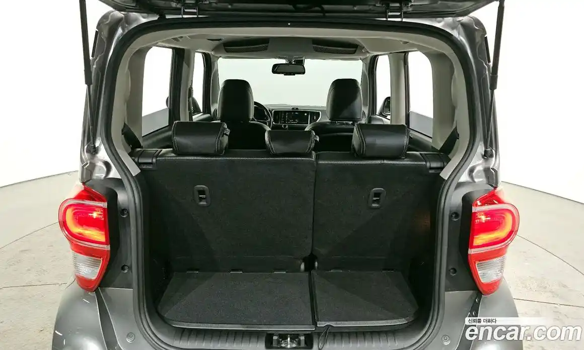 Kia Ray 2022 1.0 Автомат в Москве № 929655, фото 20