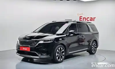 Kia Canival, 2023