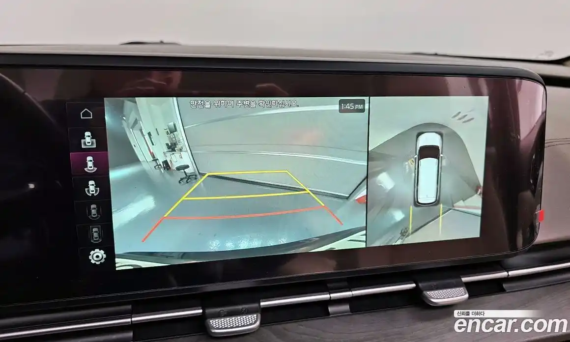 Kia Canival 2023 3.5 Автомат в Москве № 929666, фото 16