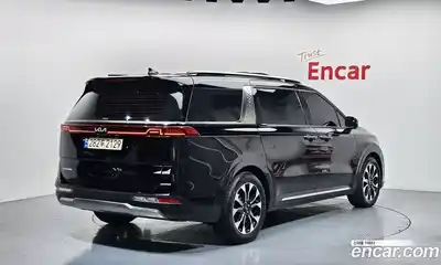 Kia Canival 2023 3.5 Автомат в Москве № 929666, миниатюра 2