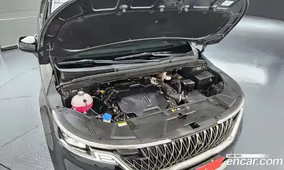 Kia Canival 2023 3.5 Автомат в Москве № 929666, миниатюра 6