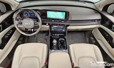 Kia Canival 2023 3.5 Автомат в Москве № 929666, миниатюра 7