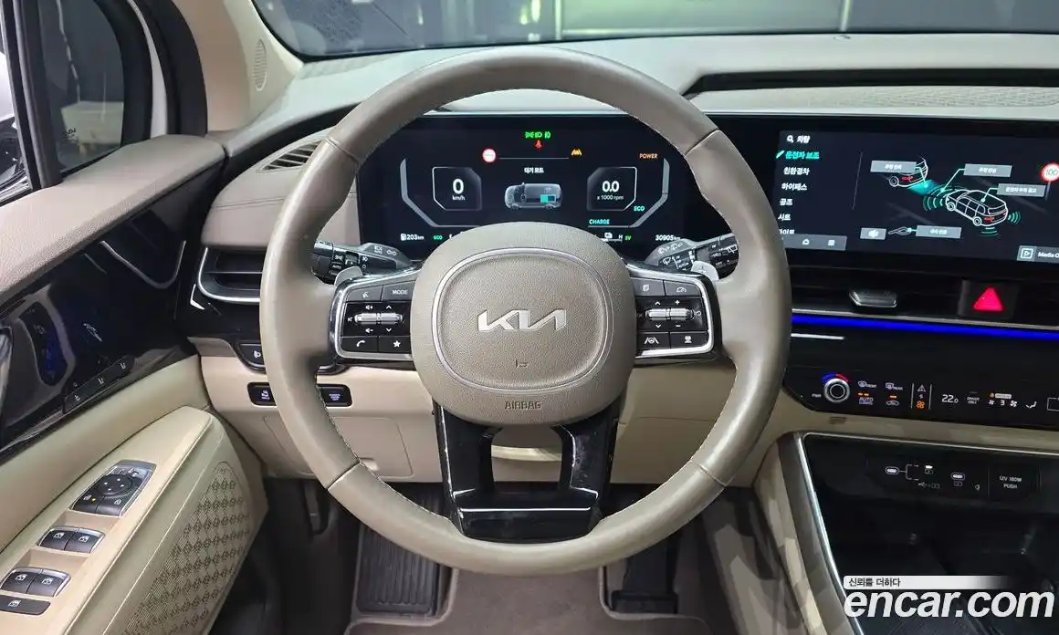 Kia Canival 2024 1.6 гидро в Москве № 929697, фото 12