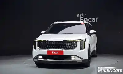 Kia Canival 2024 1.6 гидро в Москве № 929697, миниатюра 3
