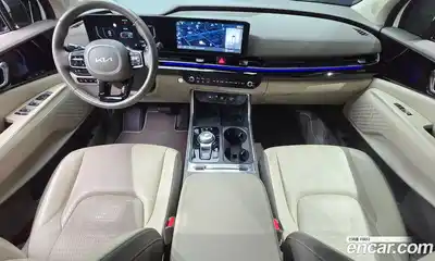 Kia Canival 2024 1.6 гидро в Москве № 929697, миниатюра 7