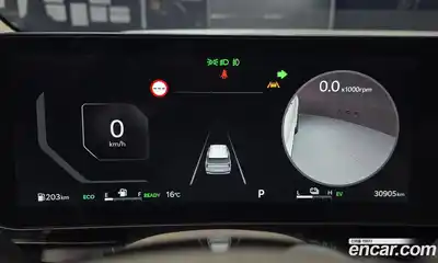 Kia Canival 2024 1.6 гидро в Москве № 929697, миниатюра 8