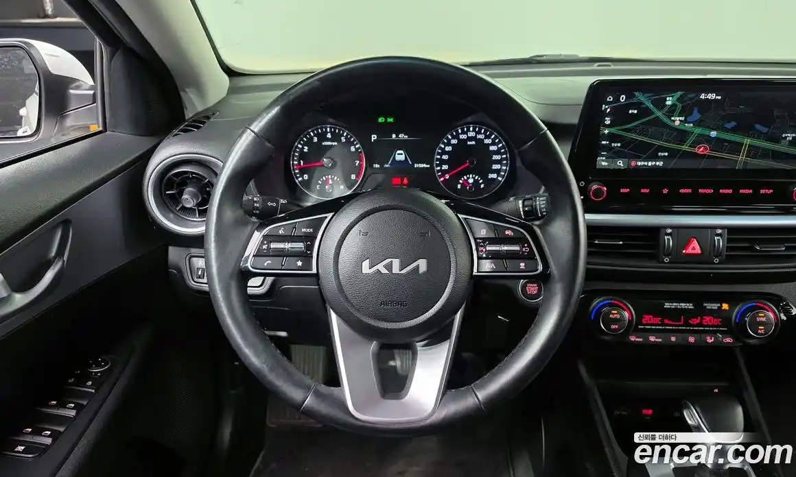 Kia K3 2022 1.6 Автомат в Москве № 929731, фото 13