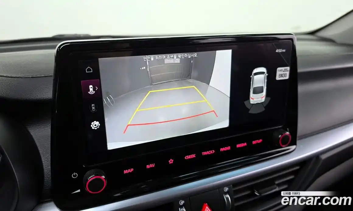 Kia K3 2022 1.6 Автомат в Москве № 929731, фото 16