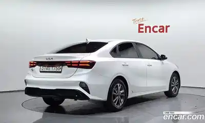 Kia K3 2022 1.6 Автомат в Москве № 929731, миниатюра 2