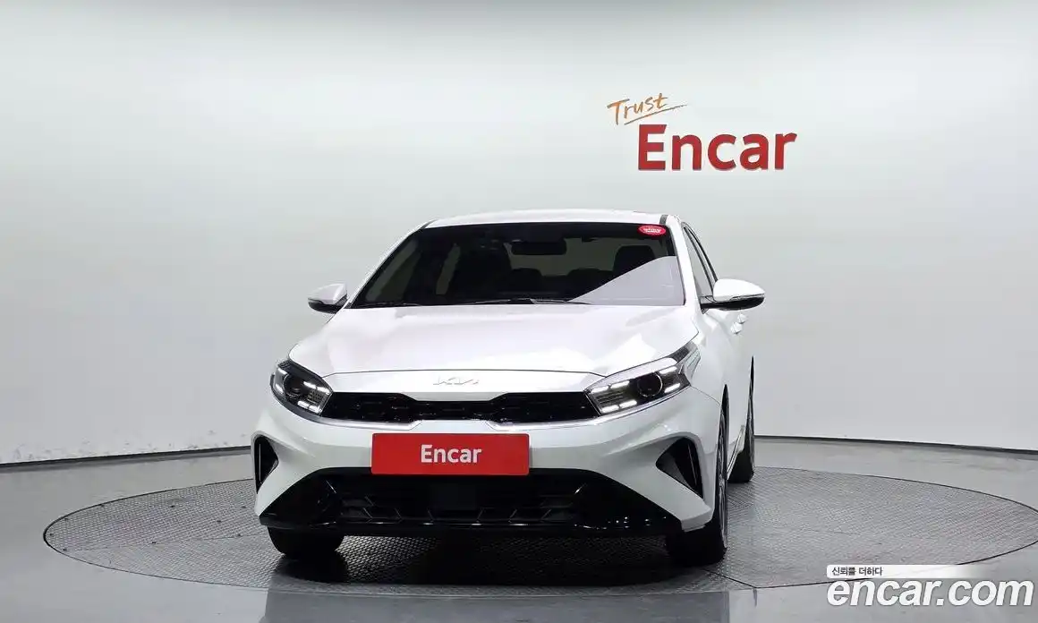 Kia K3 2022 1.6 Автомат в Москве № 929731, фото 3