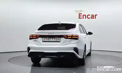 Kia K3 2022 1.6 Автомат в Москве № 929731, миниатюра 4