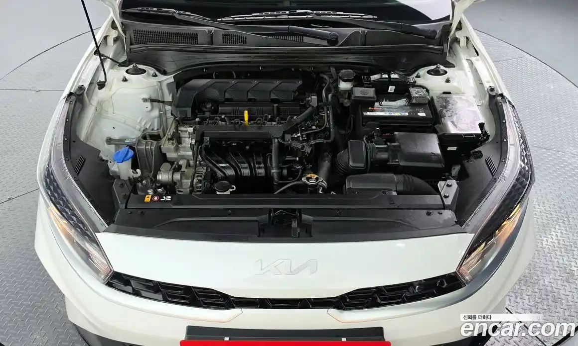 Kia K3 2022 1.6 Автомат в Москве № 929731, фото 6