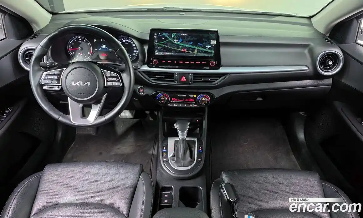 Kia K3 2022 1.6 Автомат в Москве № 929731, фото 7