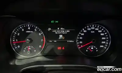 Kia K3 2022 1.6 Автомат в Москве № 929731, миниатюра 8