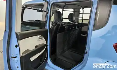 Kia Ray 2021 1.0 Автомат в Москве № 929791, миниатюра 11