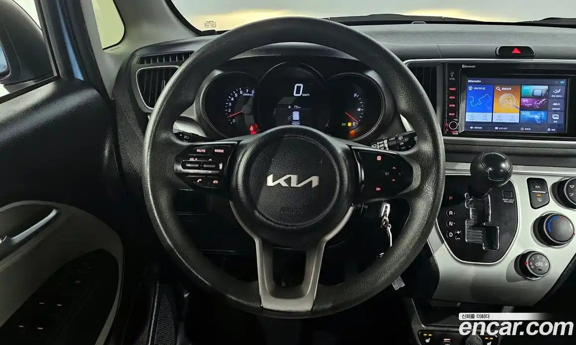 Kia Ray 2021 1.0 Автомат в Москве № 929791, фото 13