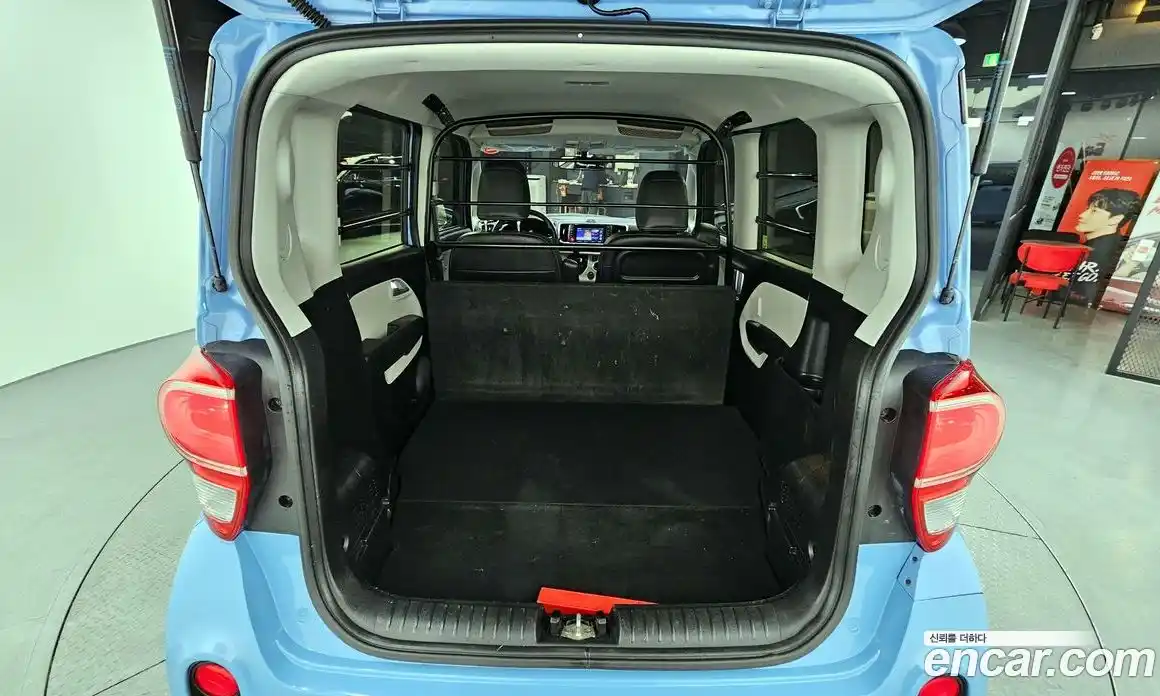 Kia Ray 2021 1.0 Автомат в Москве № 929791, фото 19