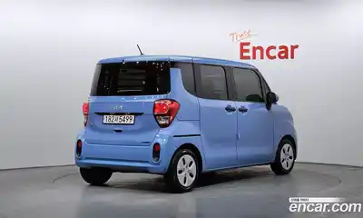 Kia Ray 2021 1.0 Автомат в Москве № 929791, миниатюра 2