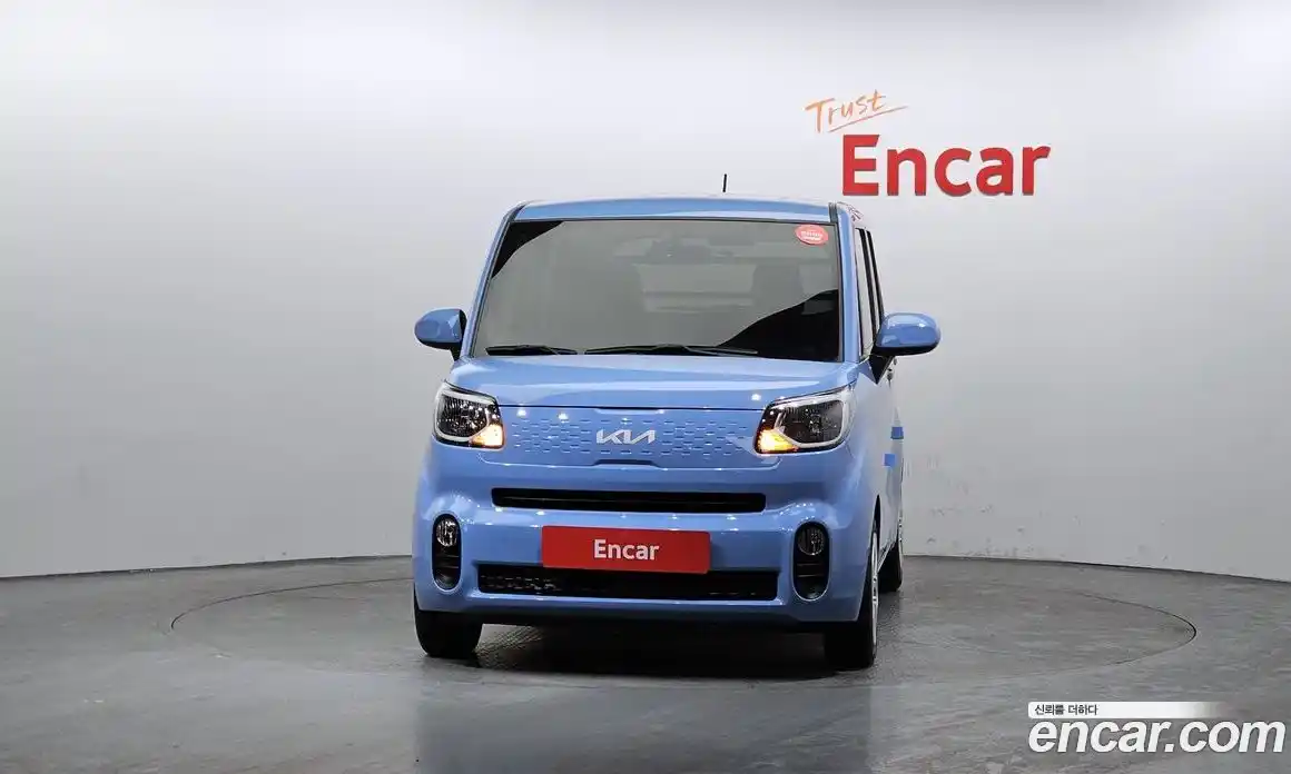 Kia Ray 2021 1.0 Автомат в Москве № 929791, фото 3