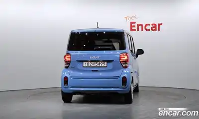 Kia Ray 2021 1.0 Автомат в Москве № 929791, миниатюра 4