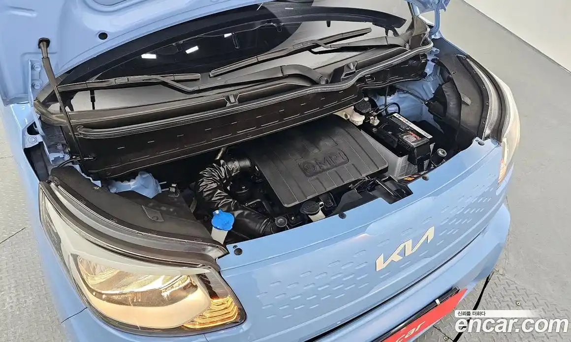 Kia Ray 2021 1.0 Автомат в Москве № 929791, фото 6