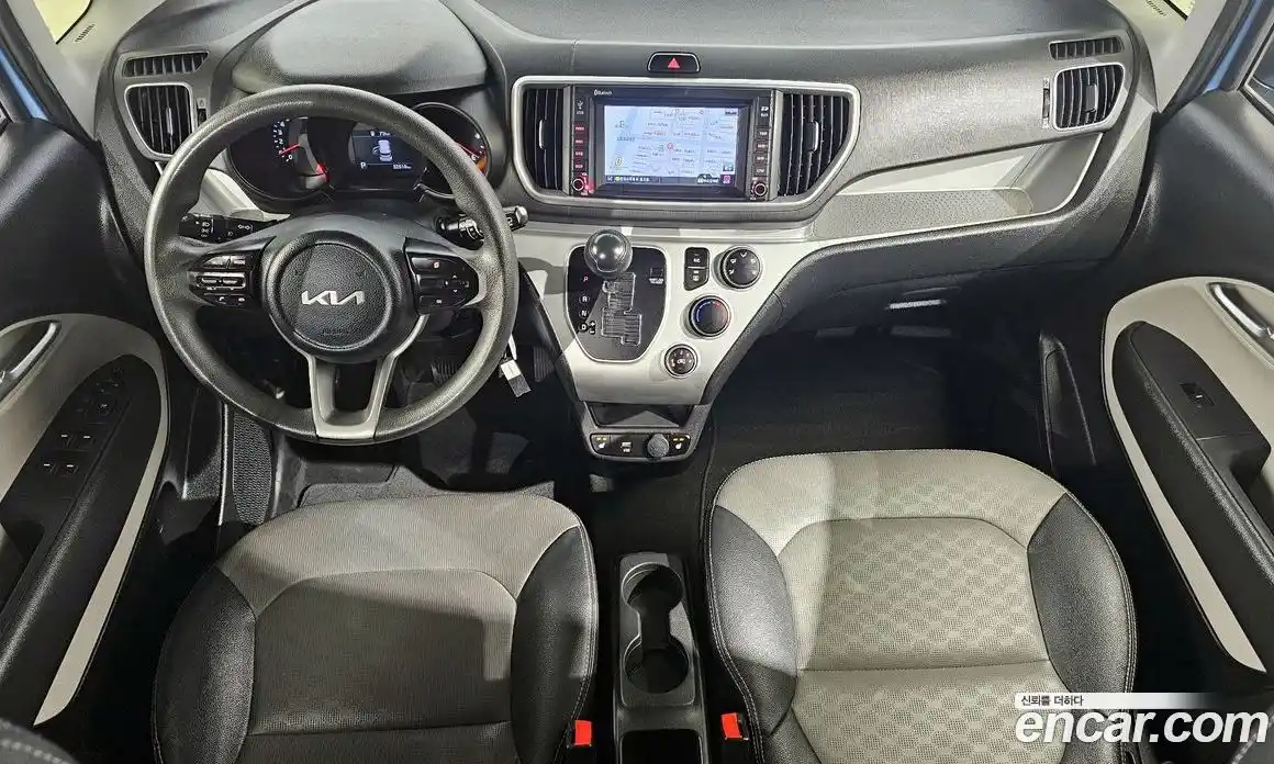 Kia Ray 2021 1.0 Автомат в Москве № 929791, фото 7