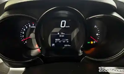 Kia Ray 2021 1.0 Автомат в Москве № 929791, миниатюра 8