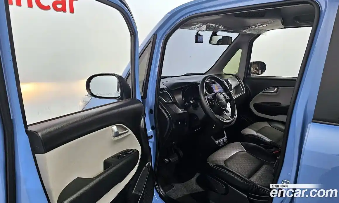 Kia Ray 2021 1.0 Автомат в Москве № 929791, фото 10