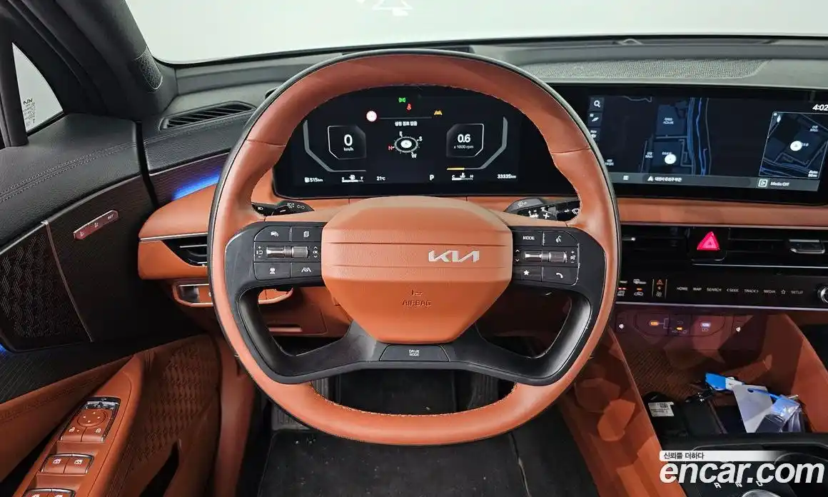 Kia K8 2025 2.5 гидро в Москве № 929808, фото 14