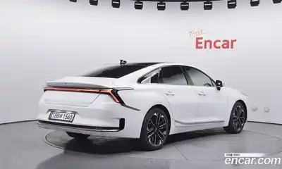 Kia K8 2025 2.5 гидро в Москве № 929808, миниатюра 2