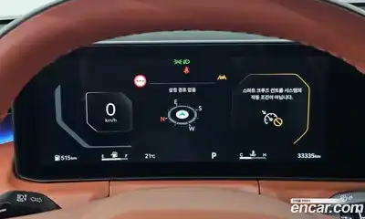 Kia K8 2025 2.5 гидро в Москве № 929808, миниатюра 8