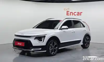 Kia Niro 시그니처