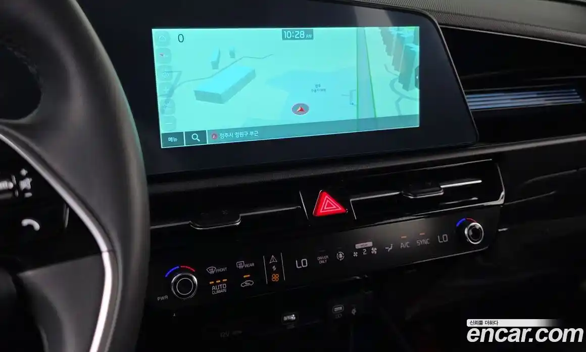 Kia Niro 2024 1.6 Автомат в Москве № 929809, фото 12