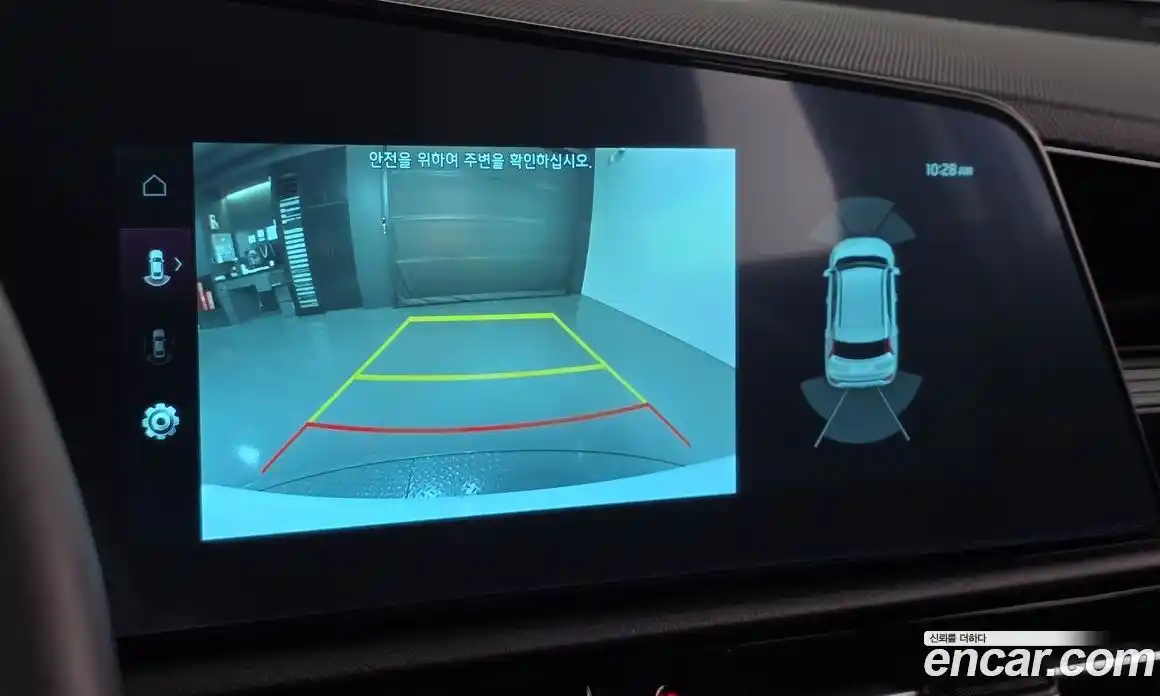 Kia Niro 2024 1.6 Автомат в Москве № 929809, фото 13