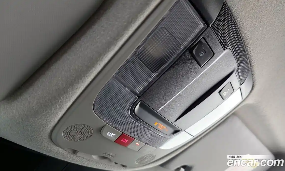 Kia Niro 2024 1.6 Автомат в Москве № 929809, фото 14