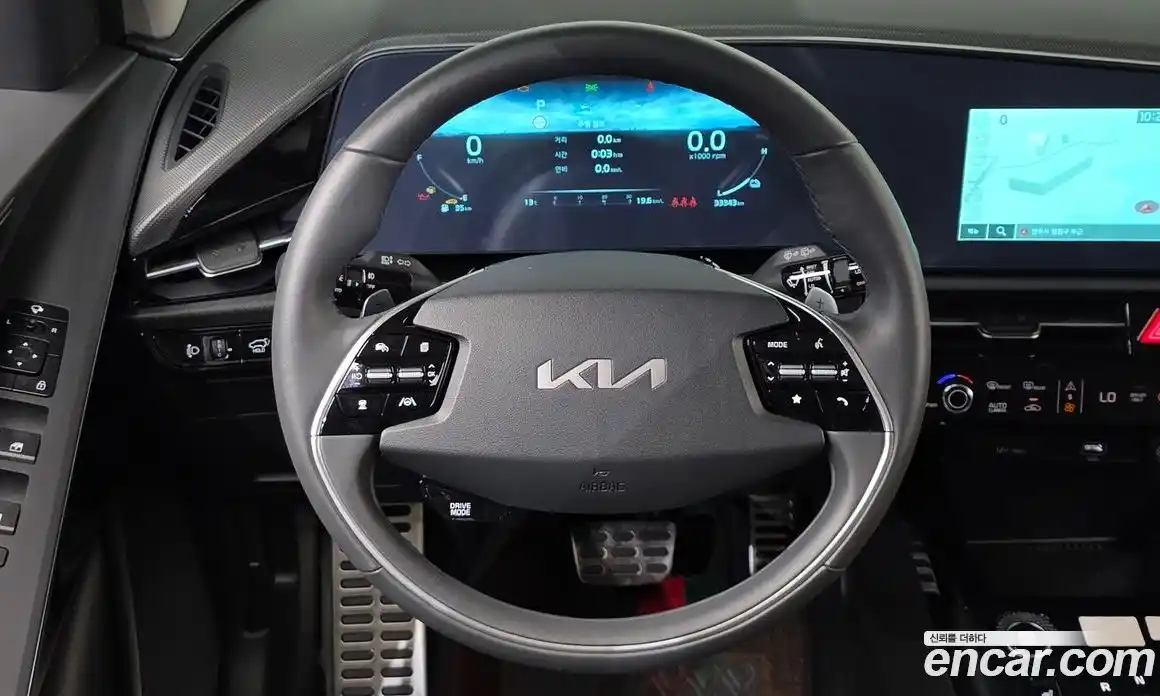 Kia Niro 2024 1.6 Автомат в Москве № 929809, фото 15