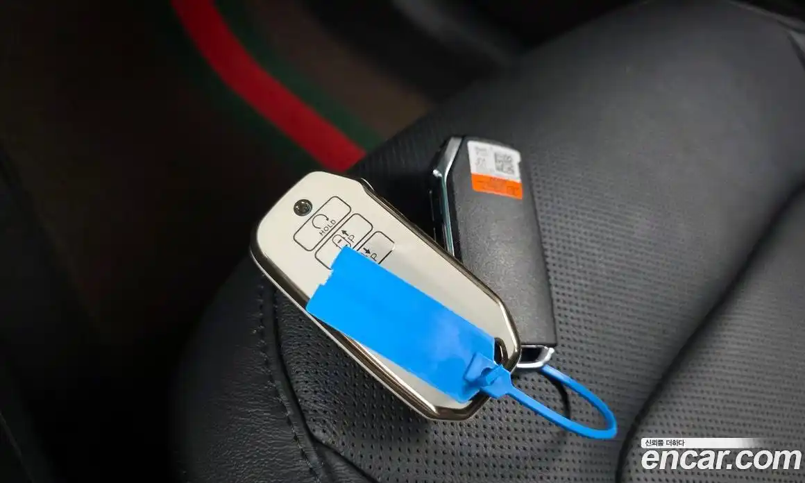 Kia Niro 2024 1.6 Автомат в Москве № 929809, фото 18