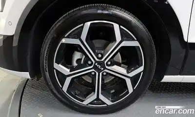 Kia Niro 2024 1.6 Автомат в Москве № 929809, миниатюра 5