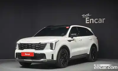 Kia Sorento, 2024