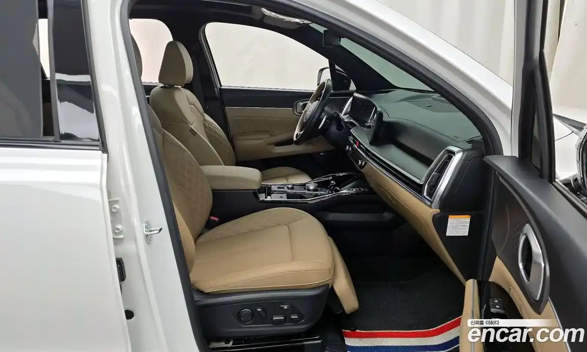 Kia Sorento 2024 1.6 гидро, фото 11
