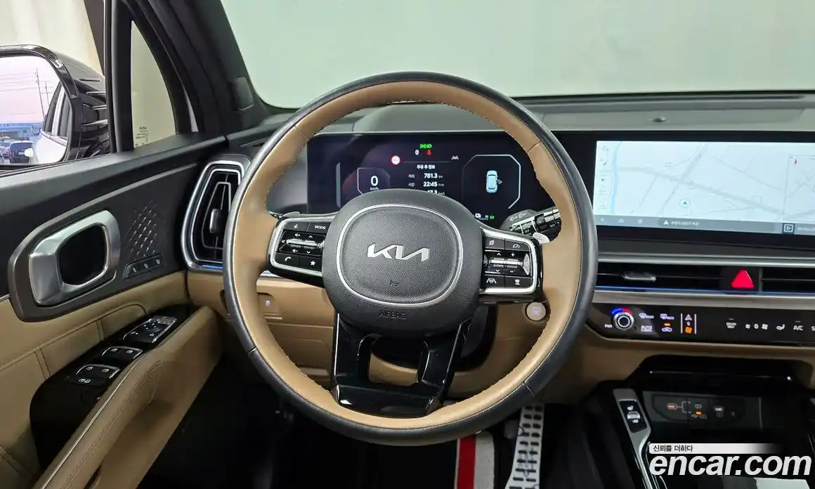 Kia Sorento 2024 1.6 гидро, фото 13