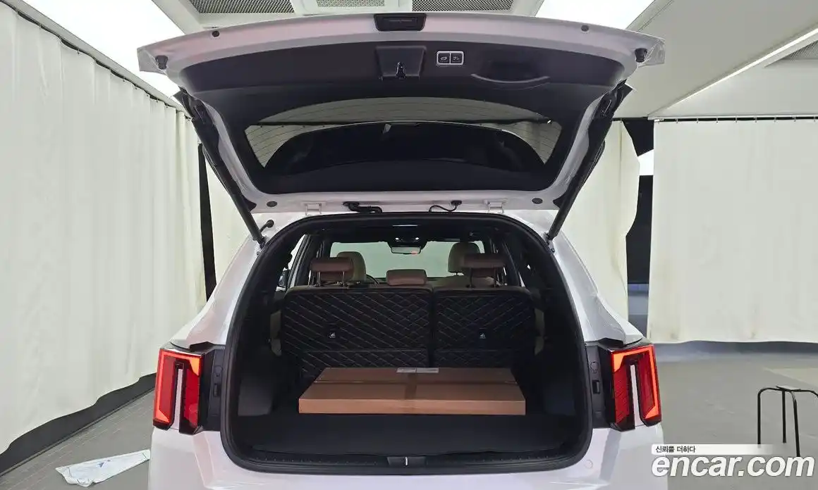 Kia Sorento 2024 1.6 гидро, фото 20
