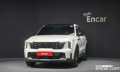 Kia Sorento 2024 1.6 гидро, миниатюра 3