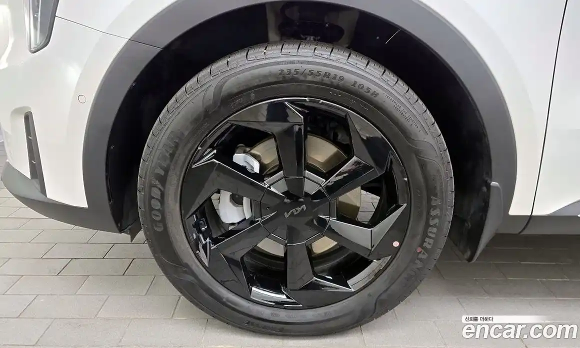 Kia Sorento 2024 1.6 гидро, фото 5