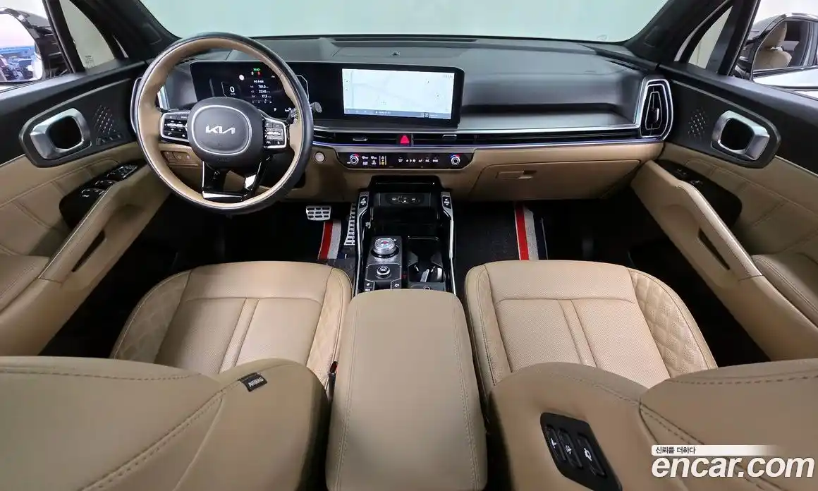 Kia Sorento 2024 1.6 гидро, фото 7