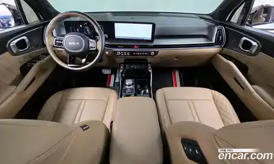 Kia Sorento 2024 1.6 гидро, миниатюра 7