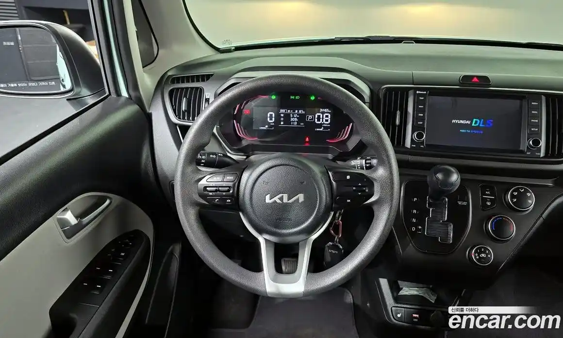 Kia Ray 2023 1.0 гидро в Москве № 929885, фото 12