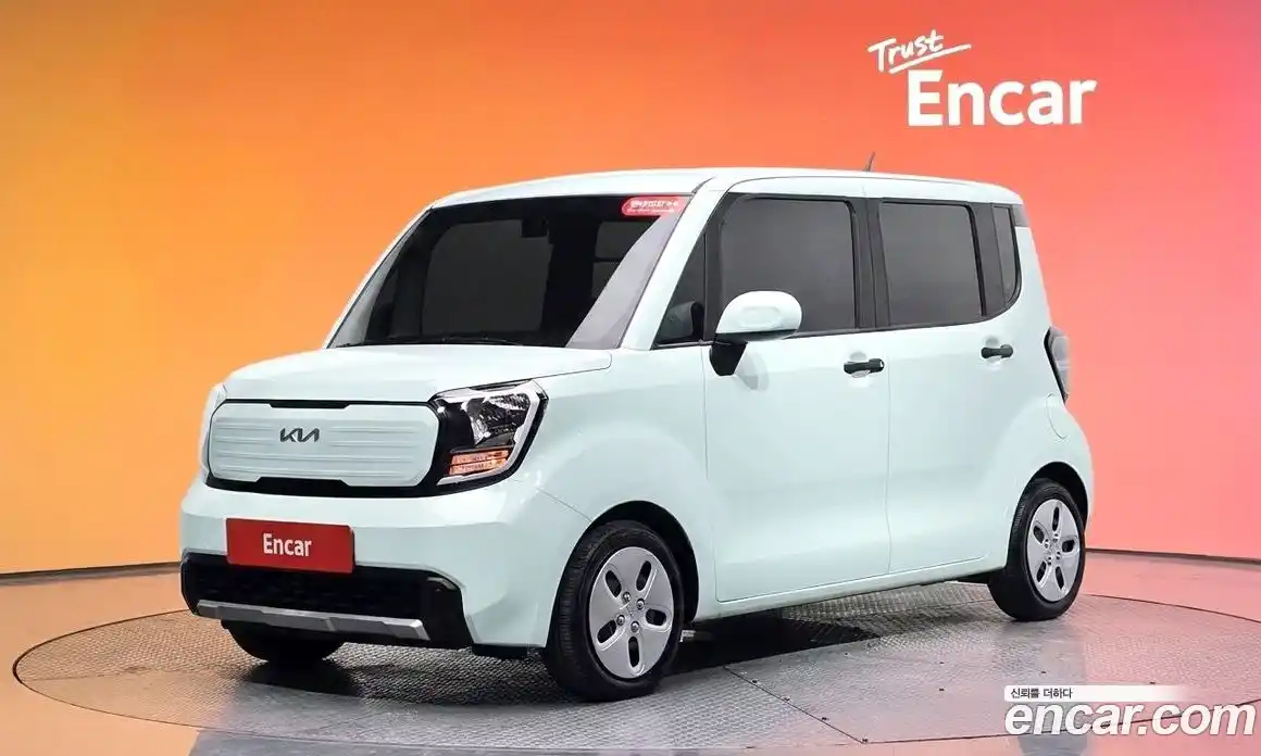 Kia Ray 2023 1.0 гидро в Москве № 929885, фото 20