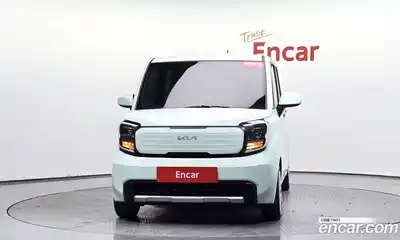 Kia Ray 2023 1.0 гидро в Москве № 929885, миниатюра 2