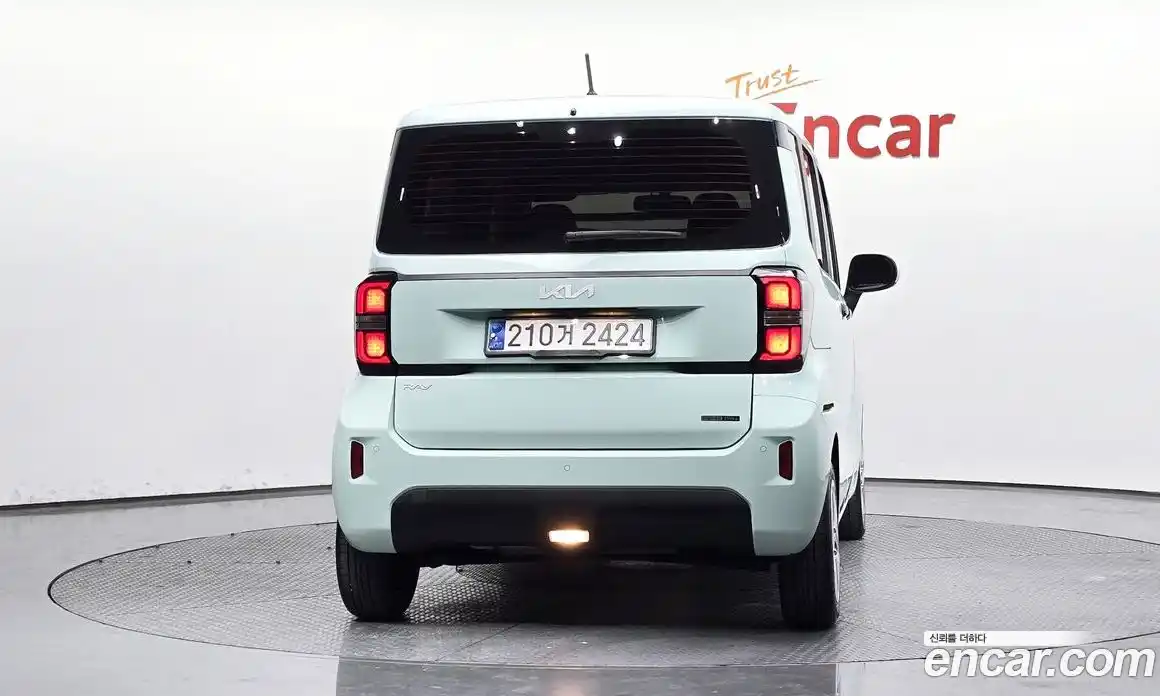 Kia Ray 2023 1.0 гидро в Москве № 929885, фото 3
